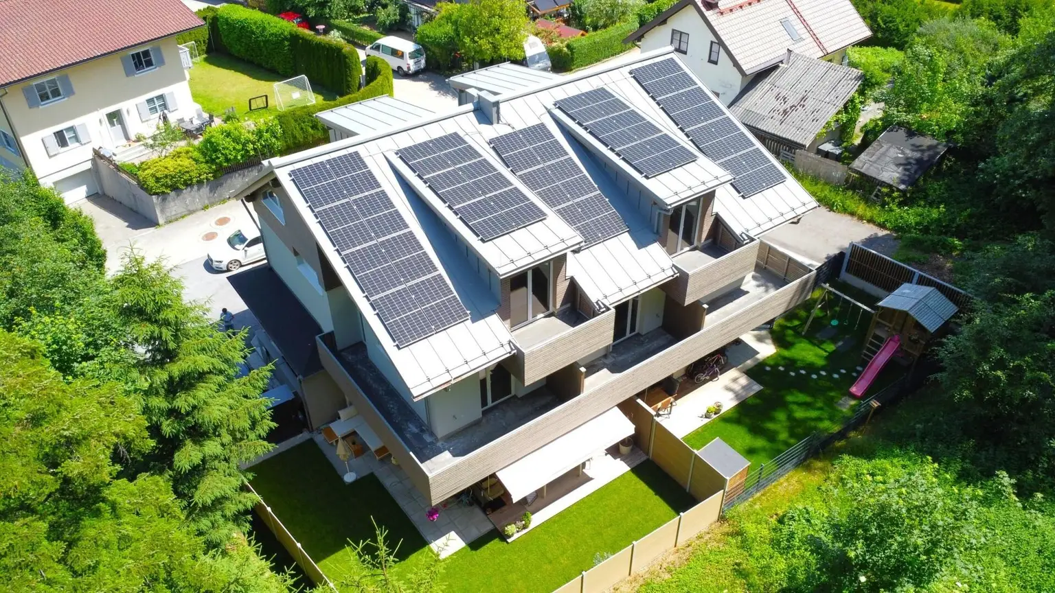 Maisonettewohnung Elixhausen (Top 3)
