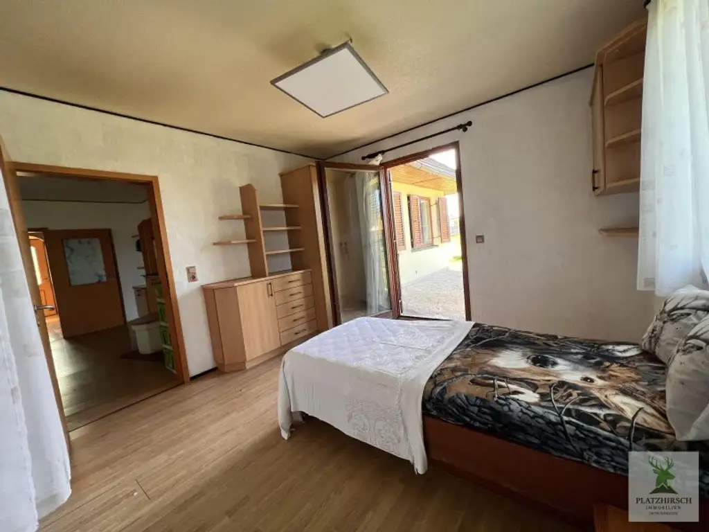 Halloweenspezial zum Superpreis !! ELK Bungalow auf 148m2 Vollkeller, 8 Fahrminuten von der Schnellbahn