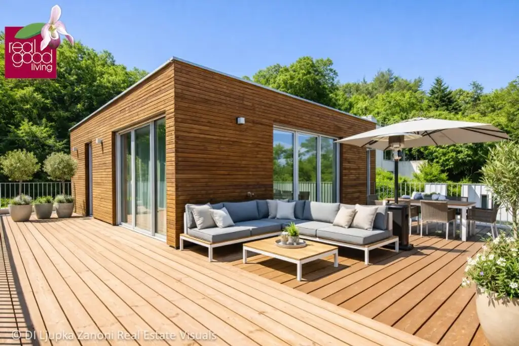 Bieterverfahren | Föhrenberge Residences – Villa II RealGoodLiving Signature Collection