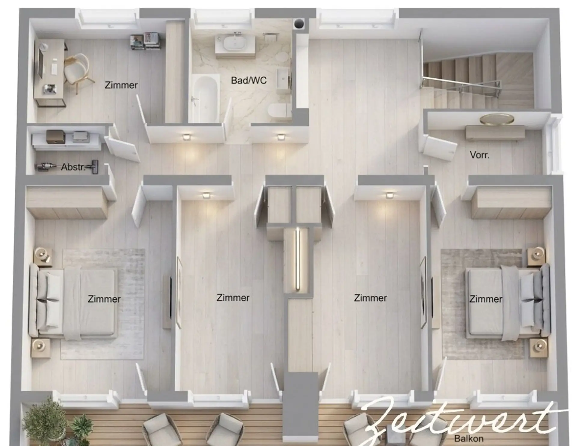 NEU - Stadthaus in Salzburg - Morzg - Leopoldskron - Lebensqualität Trifft Wertbeständigkeit