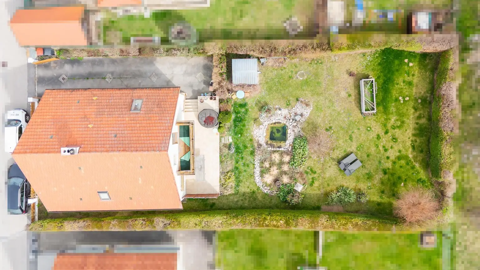 Vogelperspektive