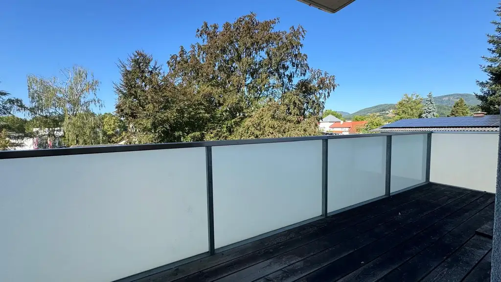 Sonnige Mietwohnung in Weiz - Nähe Lieb Markt