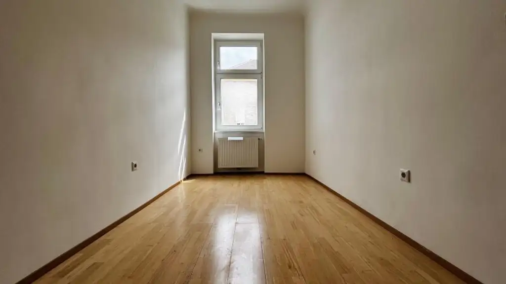 Erstbezug nach hochwertiger Sanierung – elegante 3‑Zimmer-Wohnung mit 2 WCs | provisionsfrei | U1 Reumannplatz