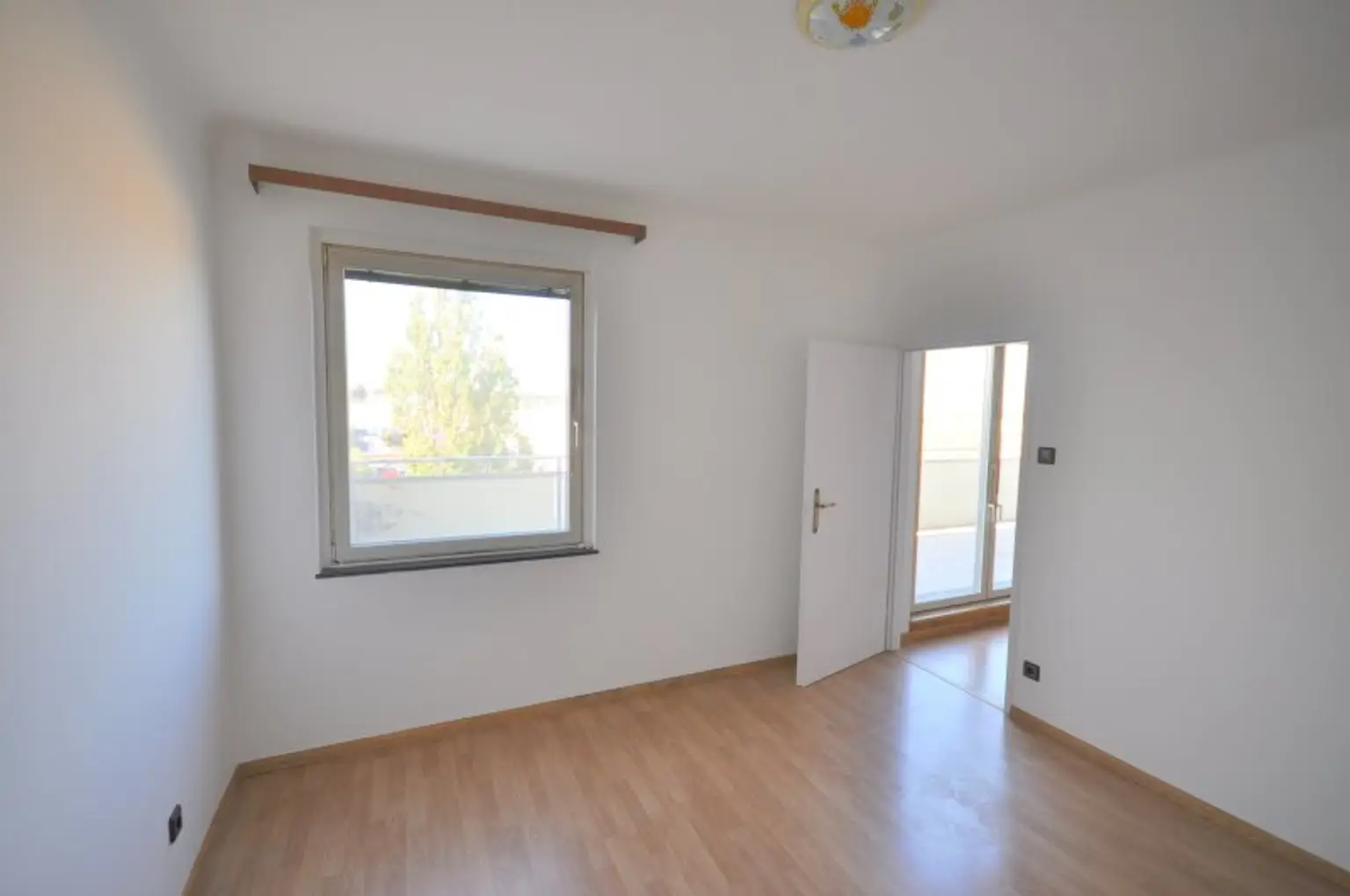 Ganz oben mit Aussicht und Terrasse
