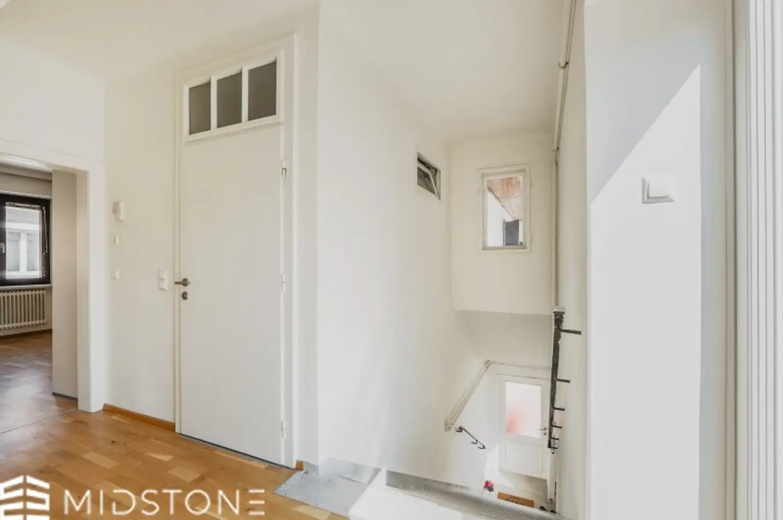 *Über den Dächern Böheimkirchens* Lichtdurchflutete Maisonette mit Loggia und Dachterrasse