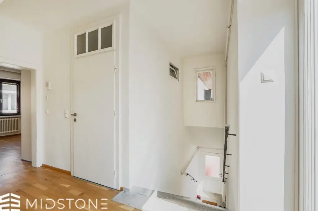 *Über den Dächern Böheimkirchens* Lichtdurchflutete Maisonette mit Loggia und Dachterrasse