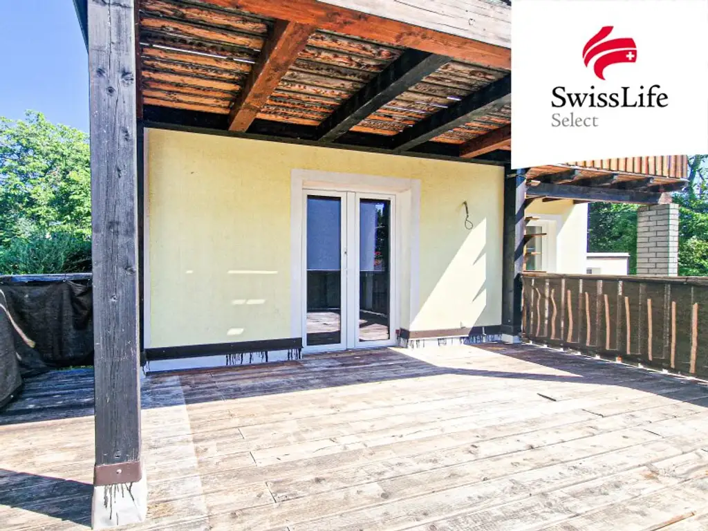 Graz-West: gemütliche Familienwohnung mit eigener Garage und großer Terrasse - provisionsfrei