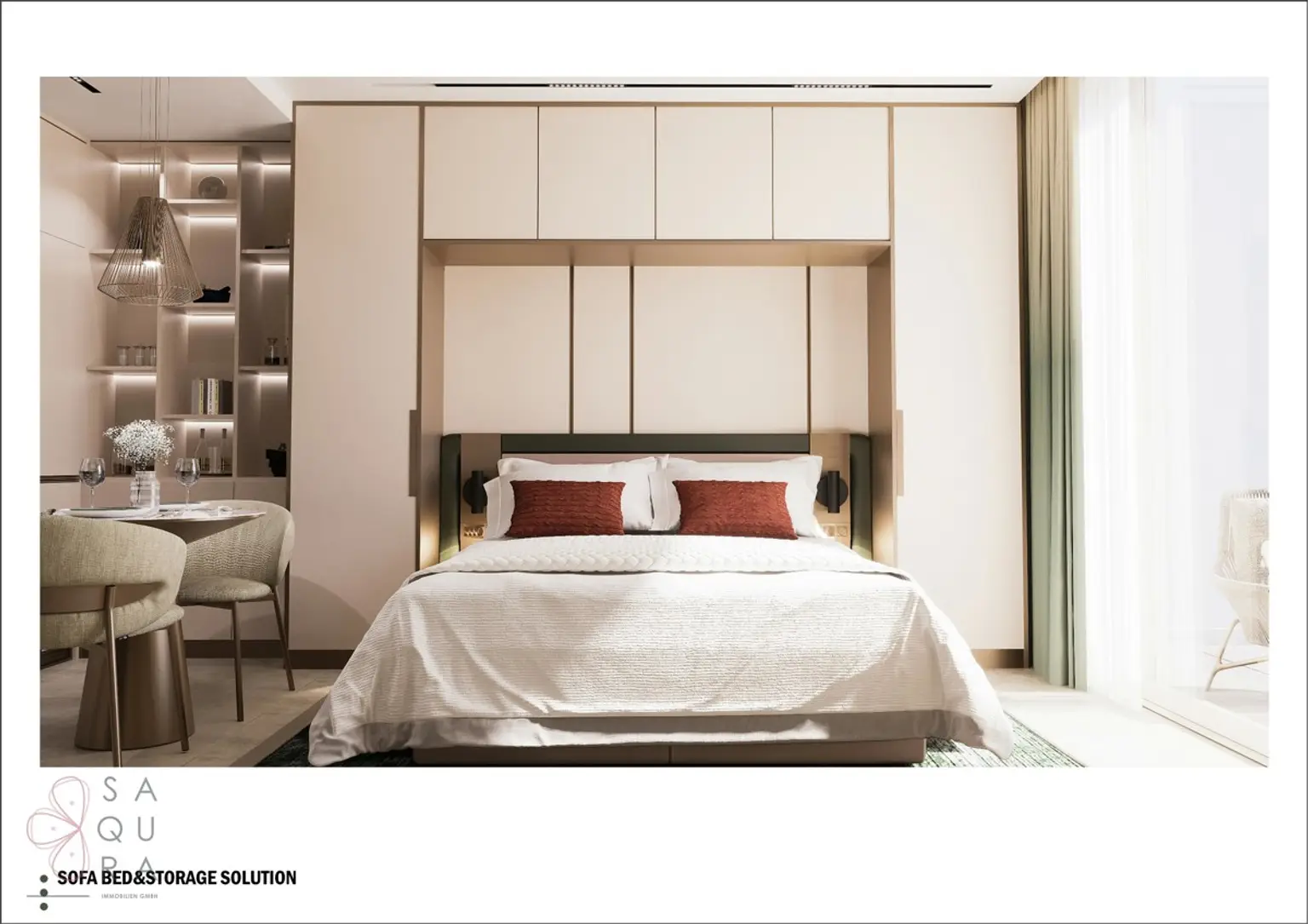 Marin Bay – Stilvoller Rückzugsort mit Meerblick und modernem Design