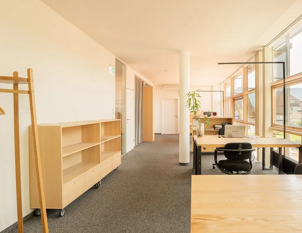 Lustenau | Top ausgestattete Bürofläche | Kapitalanlage & Arbeitsplatz vereint