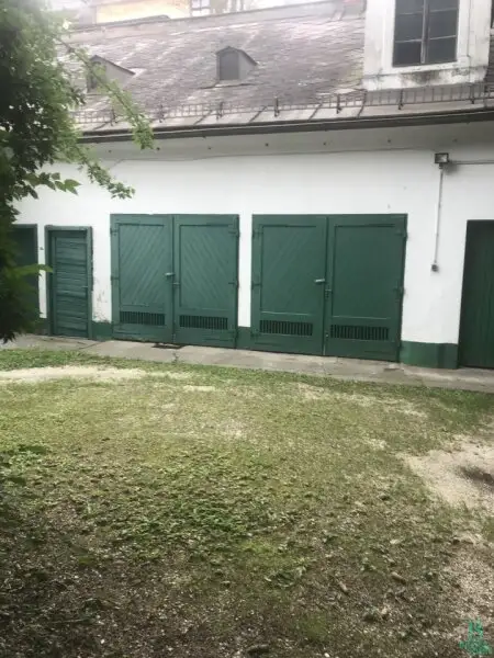 Garage in Zentrumsnähe