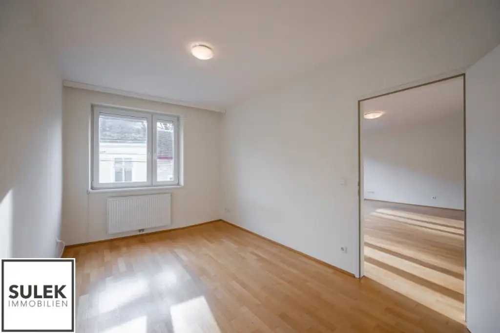 Gemütliche, helle 2 Zimmer Neubauwohnung in Nußdorf mit guter Anbindung