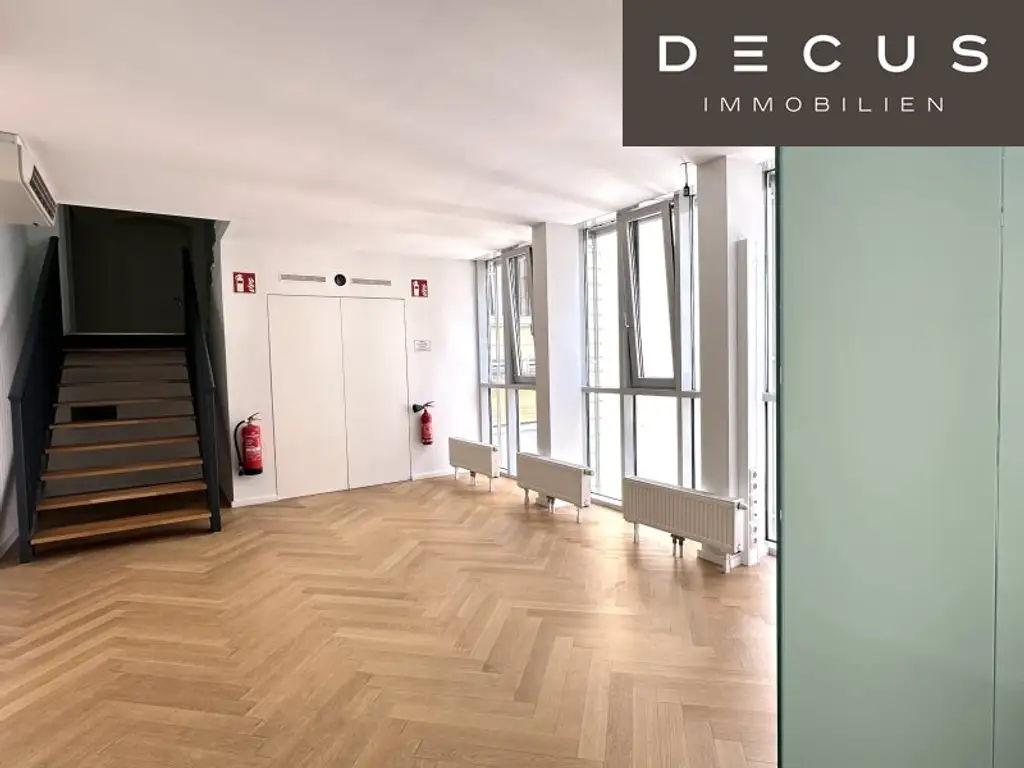 + + + REPRÄSENTATIVER ALTBAU + + + TOP CITY LAGE + + + 10 Räume + + +
