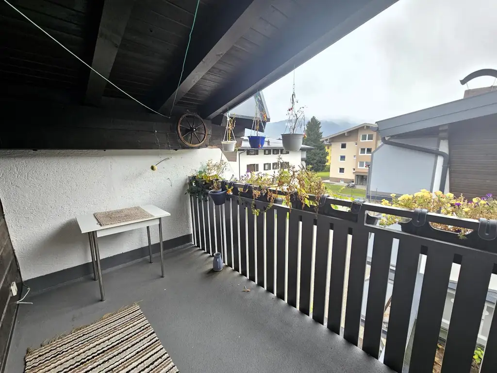 Gemütliche Garconniere im Herzen von Schüttdorf/Zell am See - zur Miete!