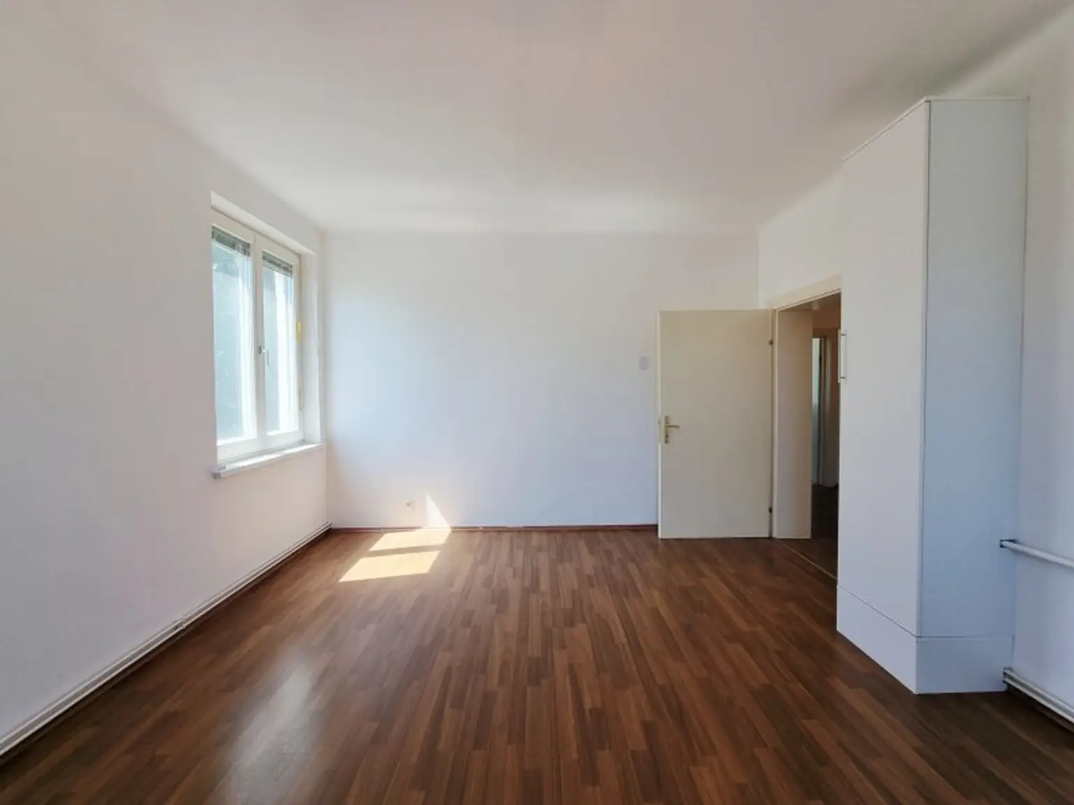 Sonnige 2-Zimmer Wohnung! Und angenehm ruhig ist es hier