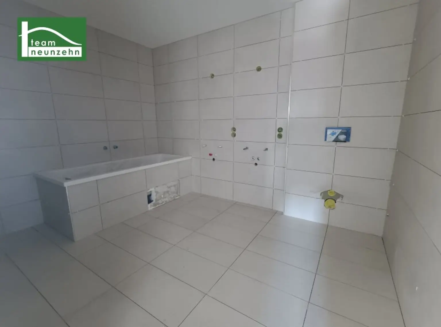 LEBENS(T)RAUM mit großer, privater Außenfläche - 4-Zimmer-Erstbezug - FLORIANI – Quartier am Tullnerfeld