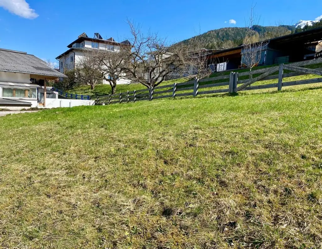 Leistbares, sehr schönes Grundstück in herrlicher Aussichtslage