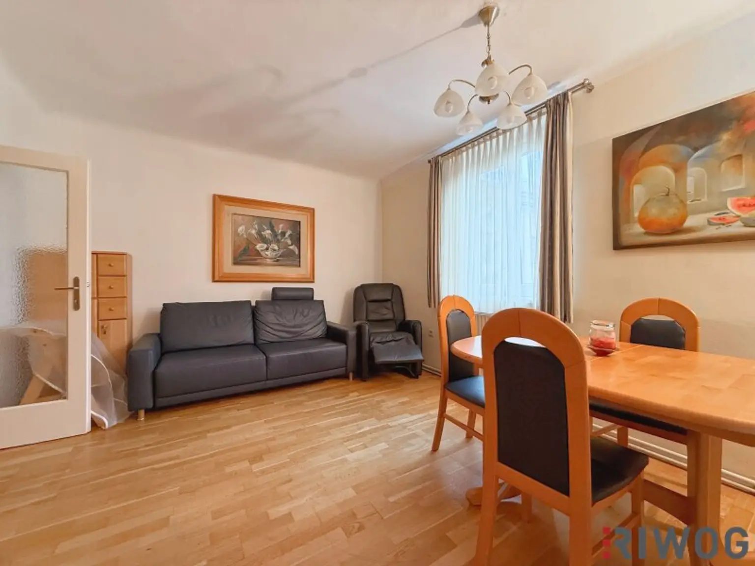It´s time to move | ruhig gelegene 3-Zimmer-Wohnung im 3. Liftstock | Garage optional verfügbar