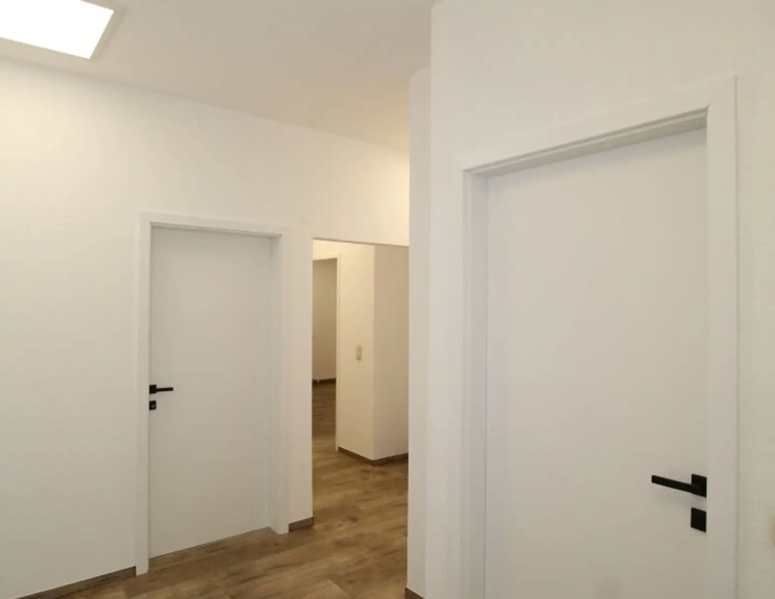 Gut vermietete, ruhige, sanierte 90 m² Anlegerwohnung in Freistädter Zentrumslage