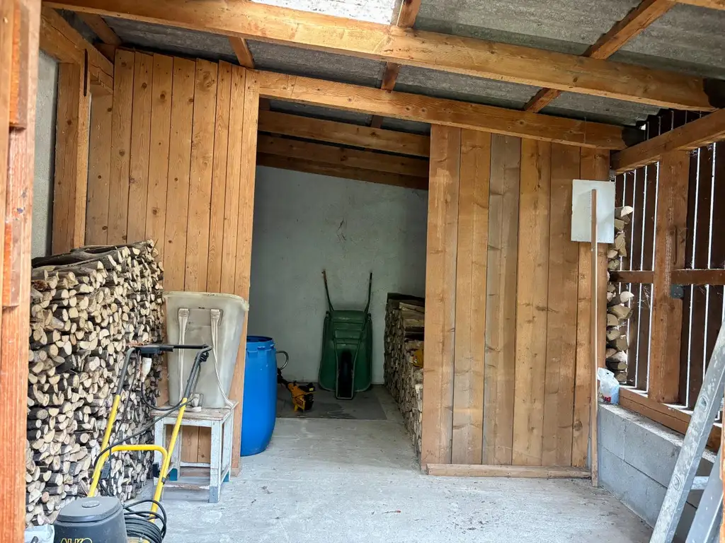 Tolles Einfamilienhaus mit großem Grundstück