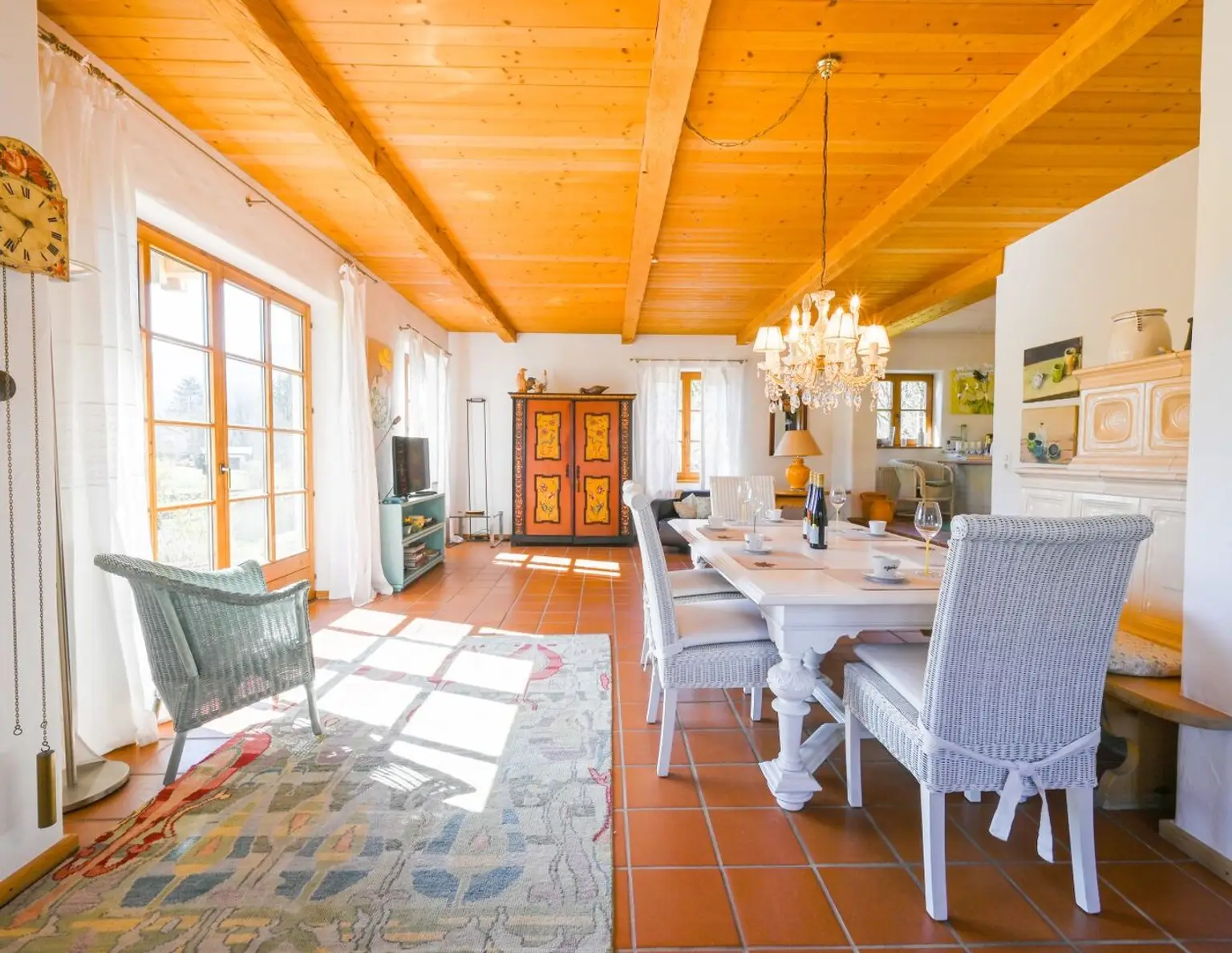 Traumhaftes Tiroler Landhaus mit großem Grundstück in Scheffau / Söll
