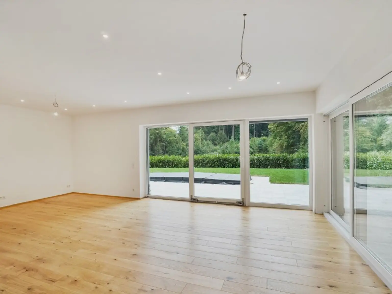 Vulkanland-Idylle trifft Design – Exklusives Architektenhaus in Kirchbach