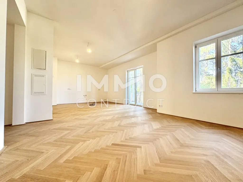 exquisite 3-Zimmer-Eigentumswohnung mit Balkon in Hietzings Auhofstraße 258