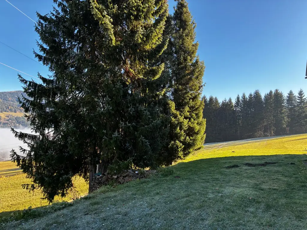 Charmantes Einfamilienhaus mit großem Grundstück in Rottenmann