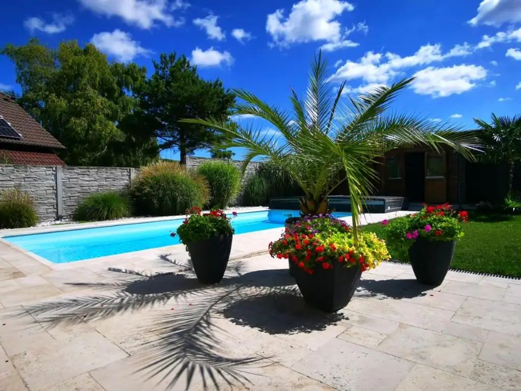 Urlaub zu Hause