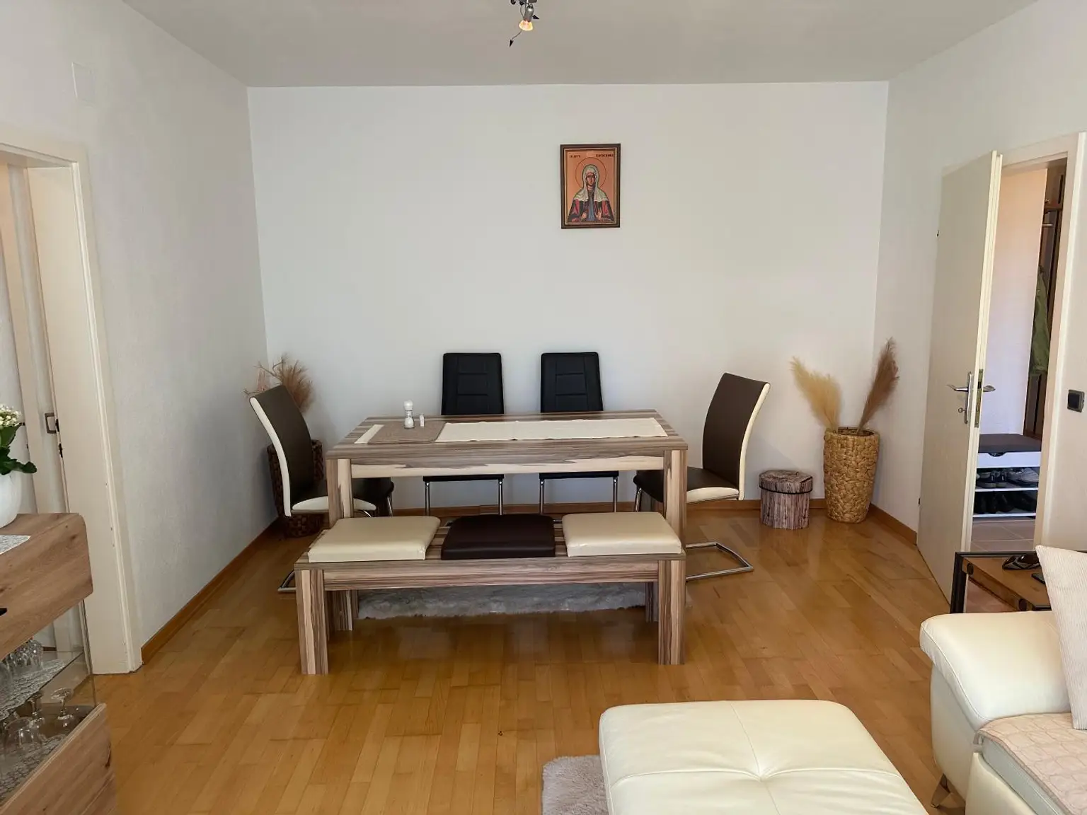 Wundervolle 2 - Zimmer Wohnung