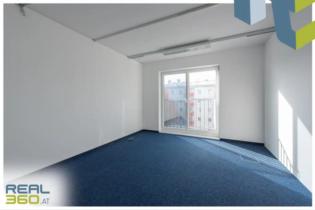 Bürofläche in Linz-Urfahr mit ca. 189,49 m² zu vermieten!