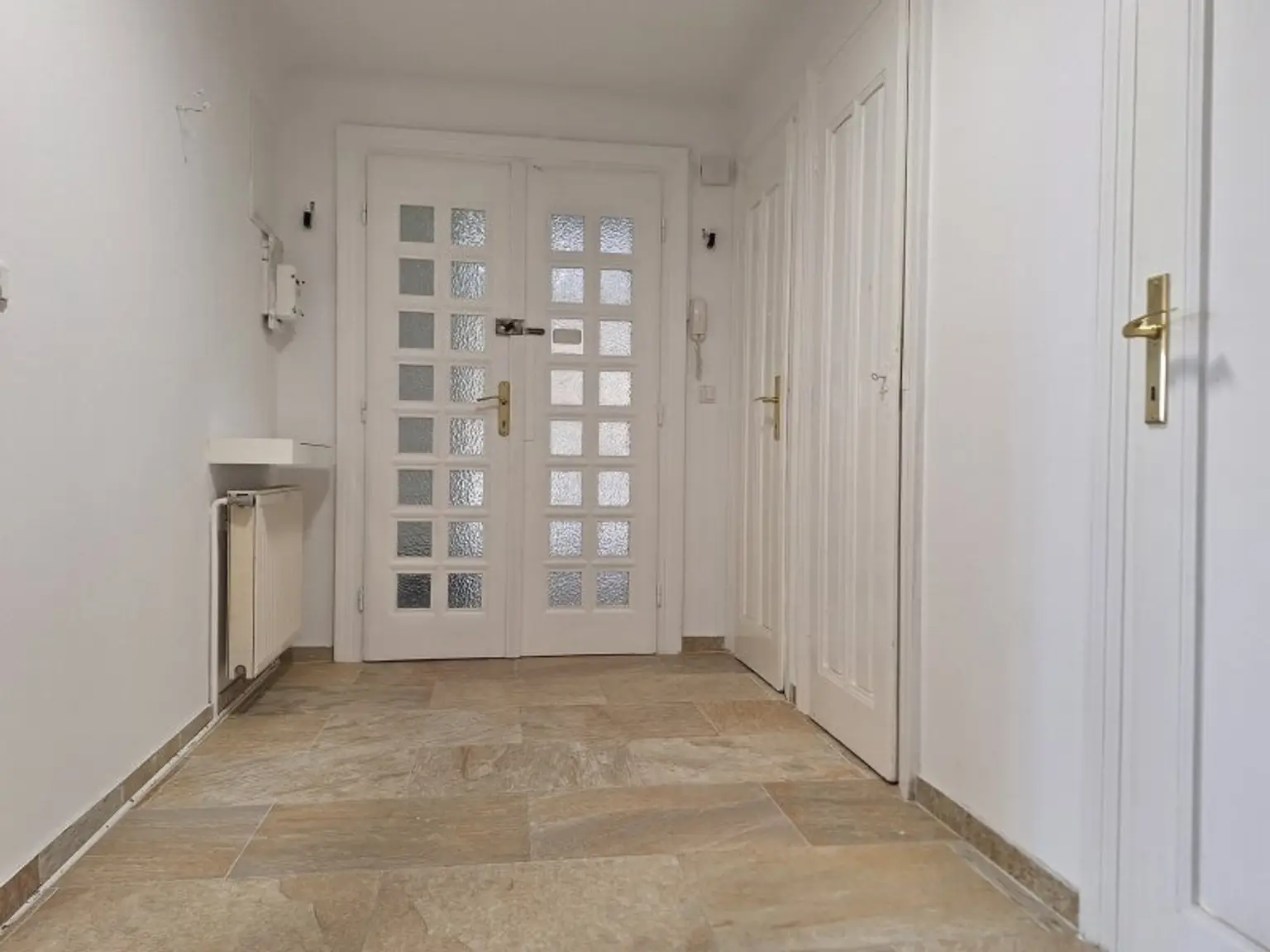 Helles, uneinsehbares Dachgeschoß-Loft in Innenhoflage