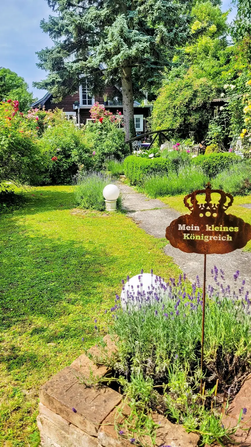 Garten Haus 2