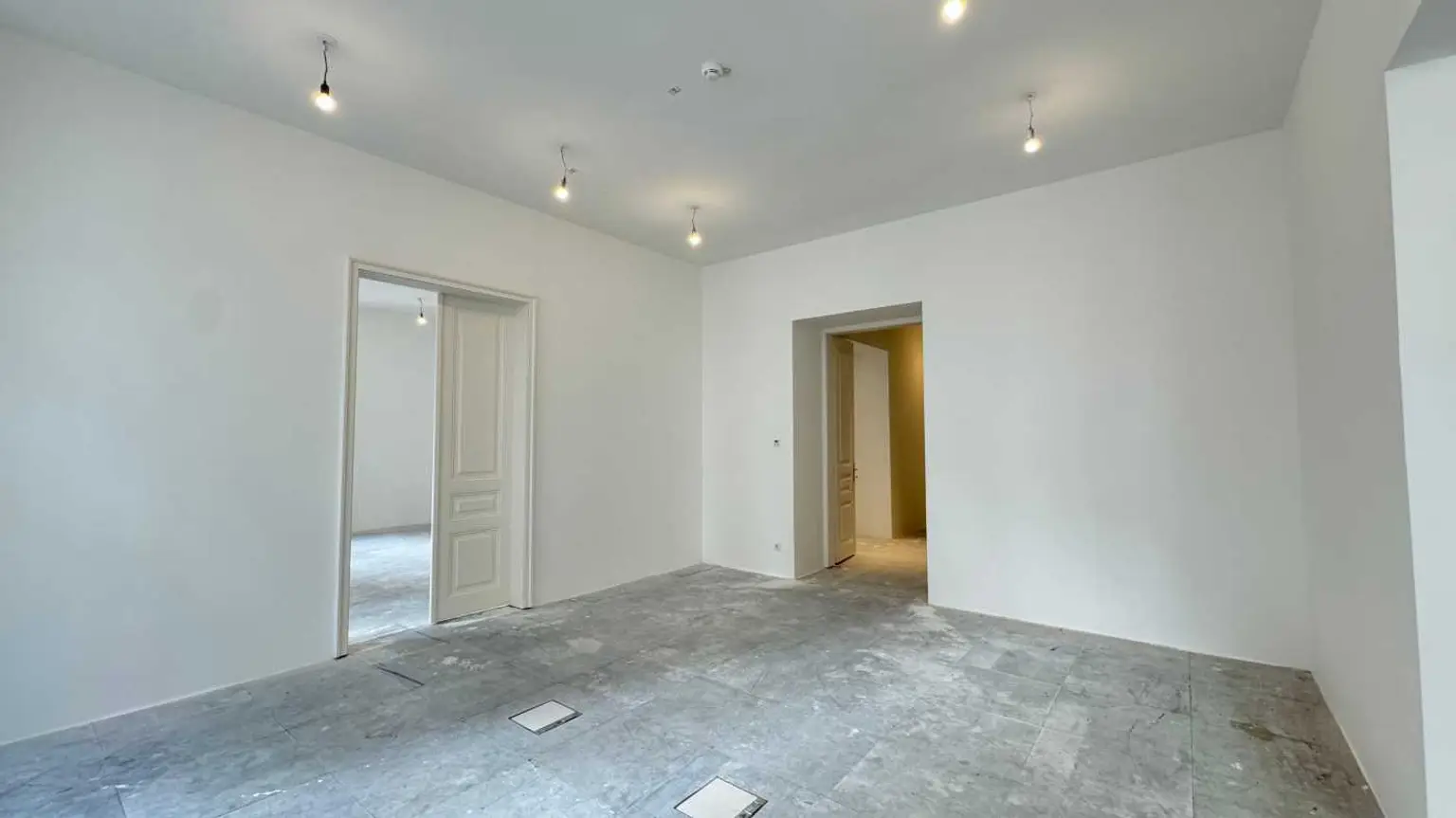 Frisch sanierter Altbau in bester Lage zu mieten