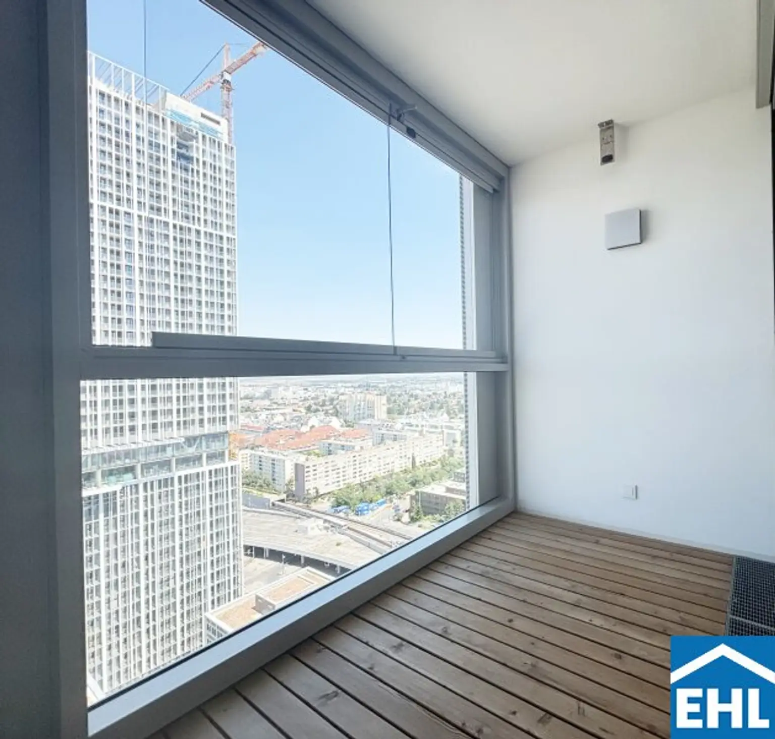 Ihr neues Zuhause mit Aussicht – Sky Living im VIENNA TWENTYTWO