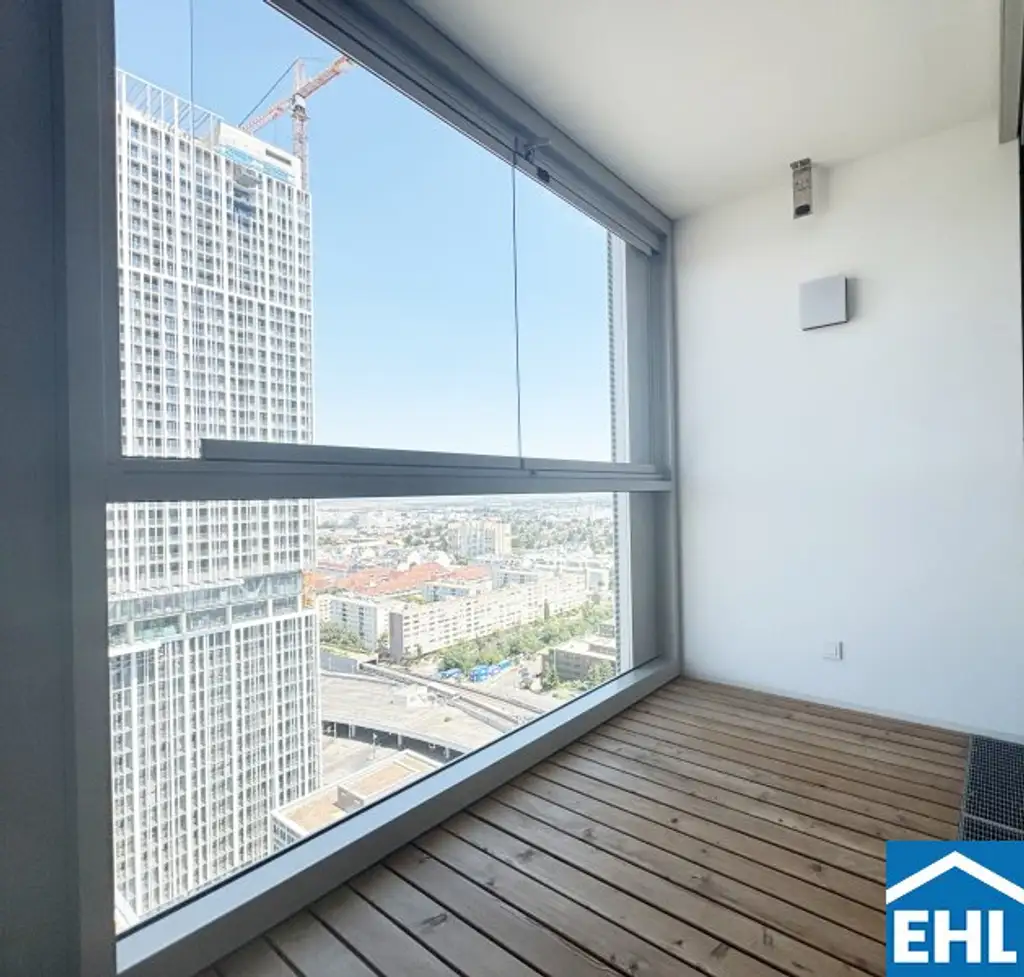 Ihr neues Zuhause mit Aussicht – Sky Living im VIENNA TWENTYTWO
