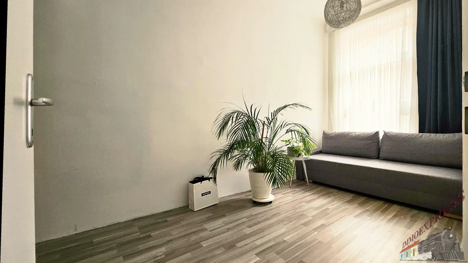 Charmante 4-Zimmer-Altbauwohnung mit modernem Flair in der Karmarschgasse – 83 m²