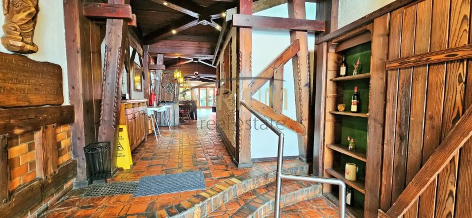 Restaurant mit Gastgarten im Herzen von Stammersdorf