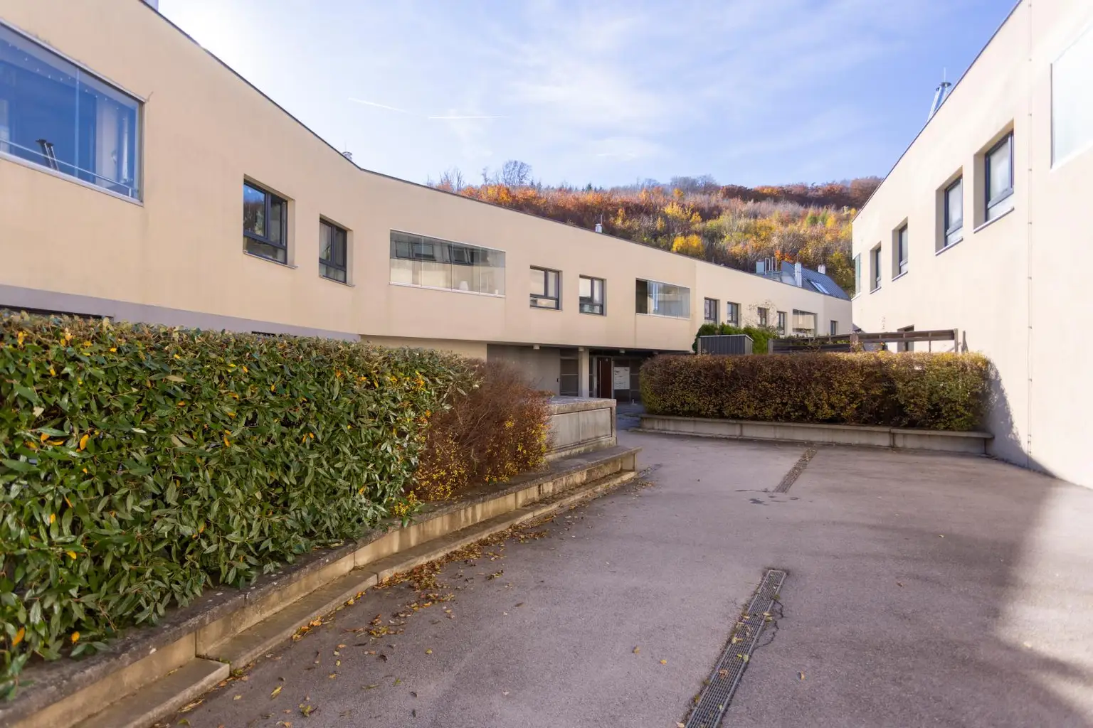 Helle 3-Zimmer-Wohnung mit Loggia in ruhiger Grünlage von Mauerbach