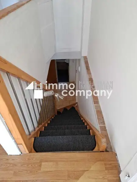 Einfamilienhaus im Dorfzentrum