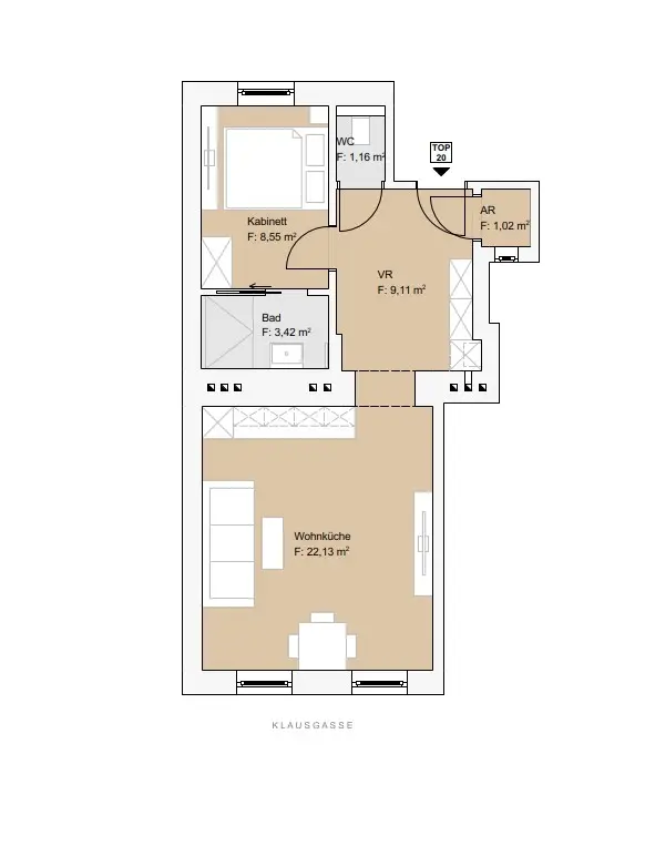 Wunderschöne Altbauwohnung mit modernem Wohnkomfort – sofort bezugsfertig!