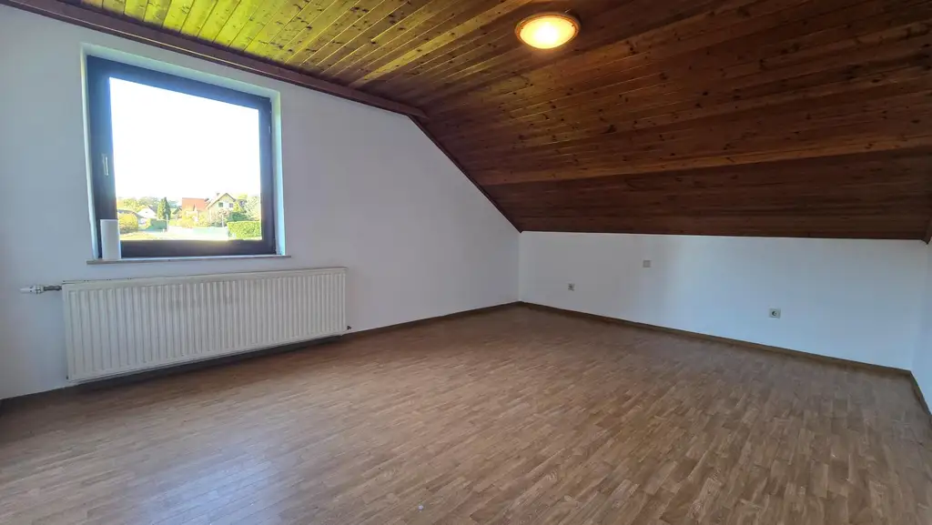 Großzügiges Wohnhaus mit Entwicklungspotenzial in St. Georgen an der Stiefing