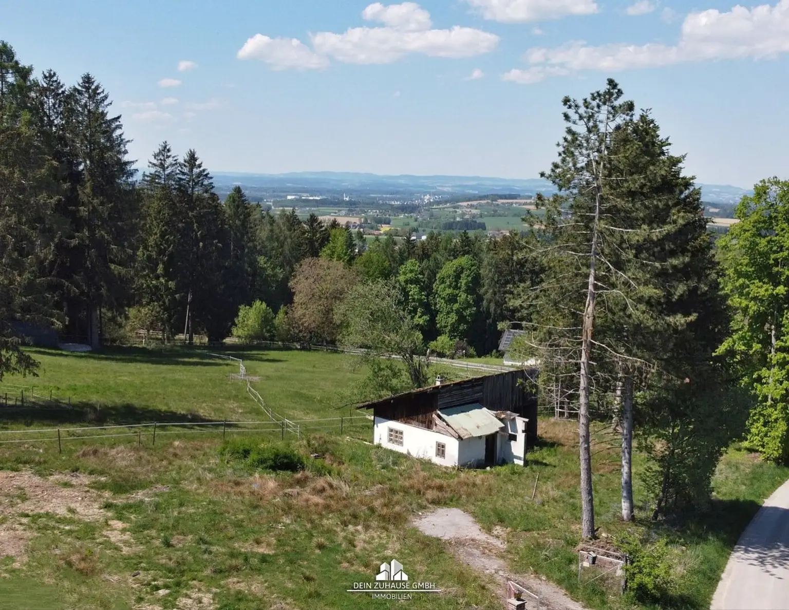 DEIN ZUHAUSE in Kirchham bei Gmunden in absolut ruhiger Naturlage?