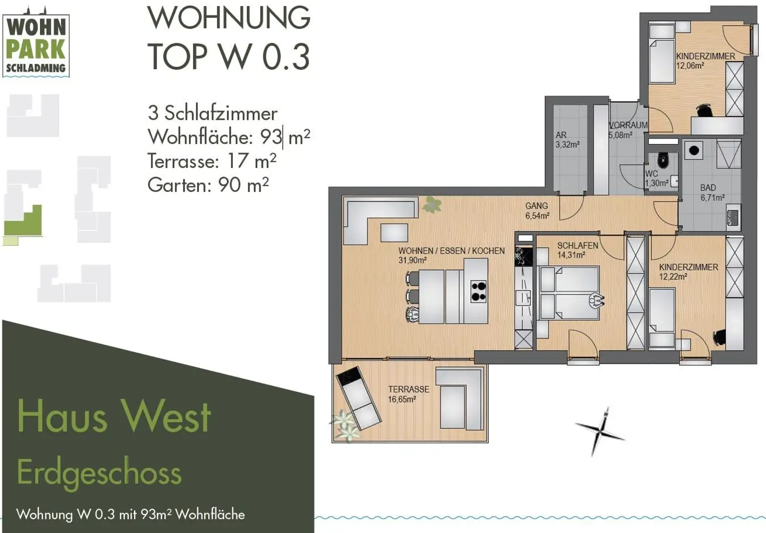 Grundriss Expose W 0.3 Detail