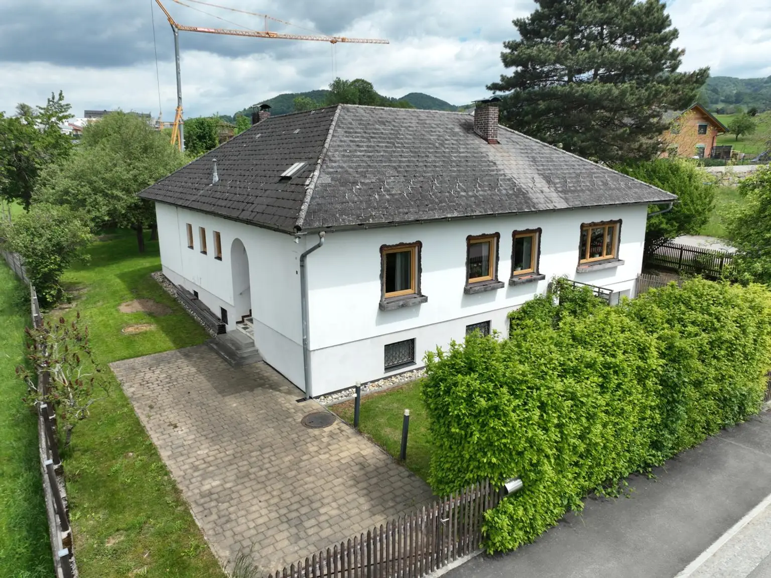 Wohnhaus