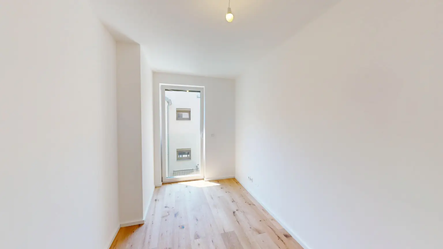 Balkonwohnung I 3 Zimmer I Erstbezug