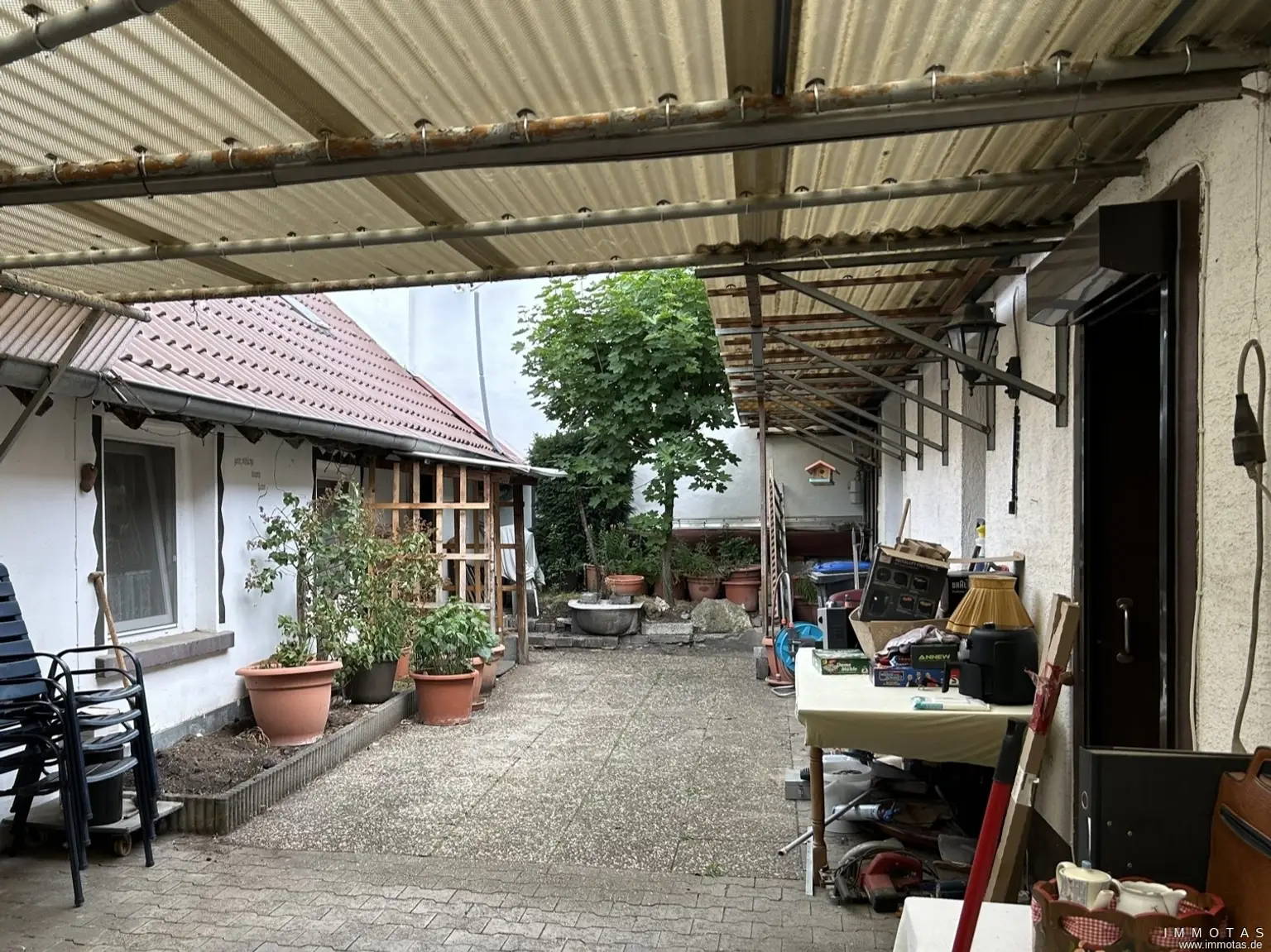 Innenhof