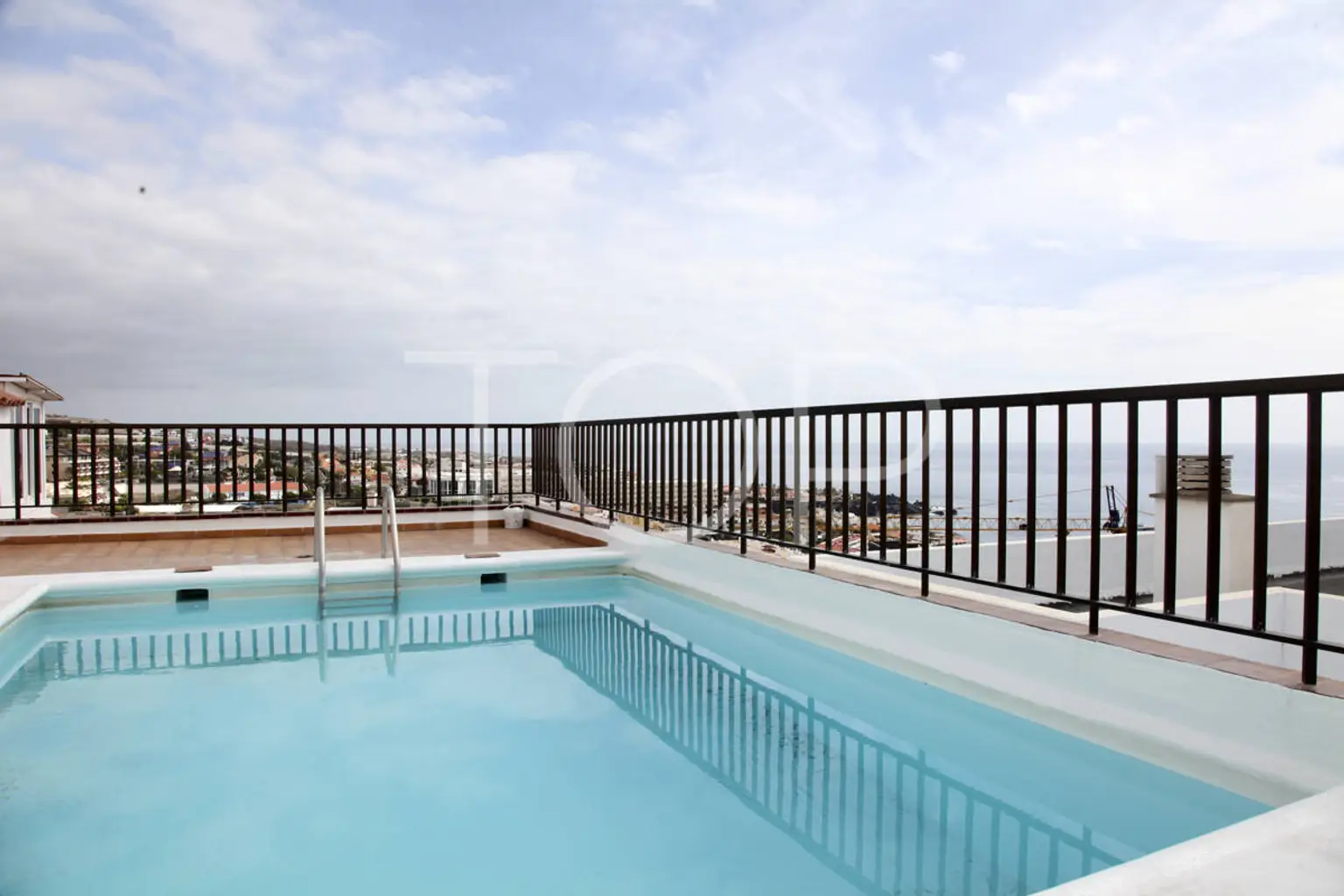 Attraktive Gelegenheit in Puerto de Santiago: Wohnung mit drei Schlafzimmern und Pool