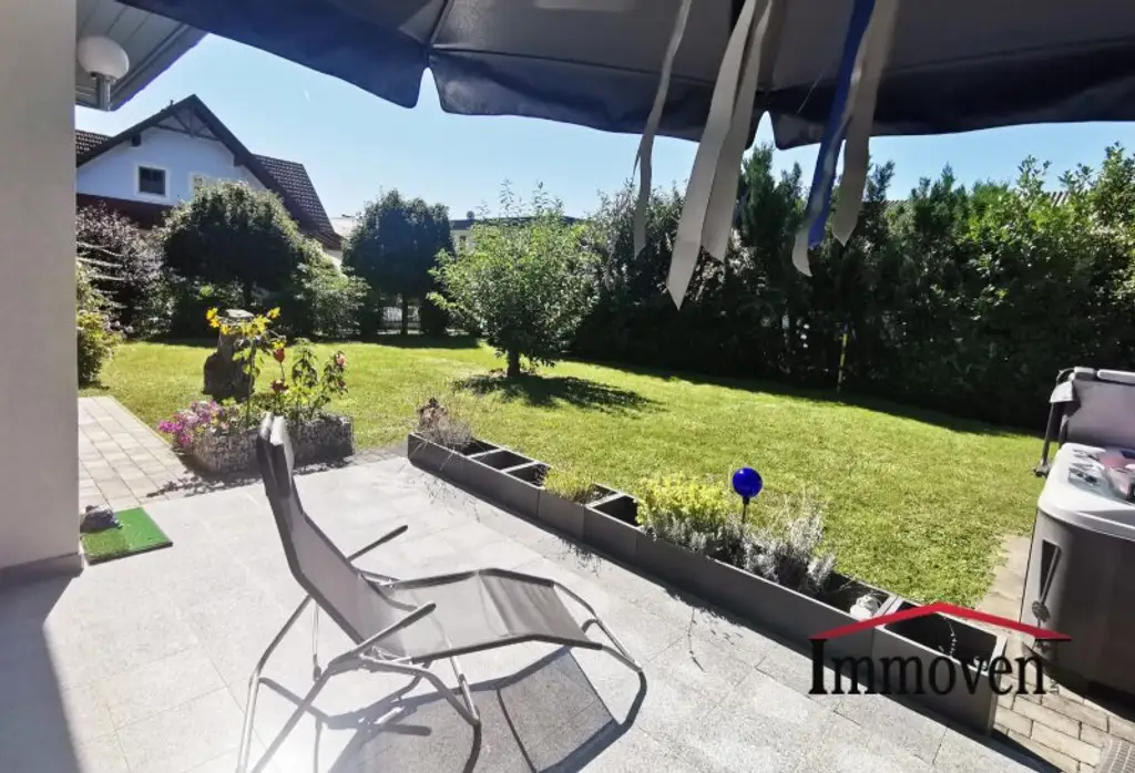 PROVISIONSFREI - Mein Bungalow-Wohntraum im Grünen und in 20 Minuten in Graz!