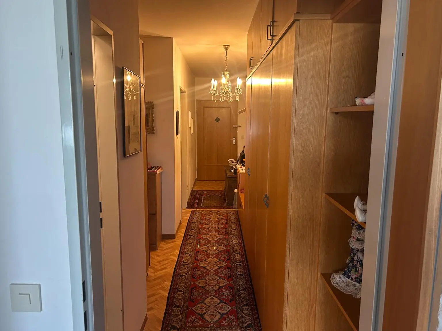 57m² Wohnung in der Lieglstraße