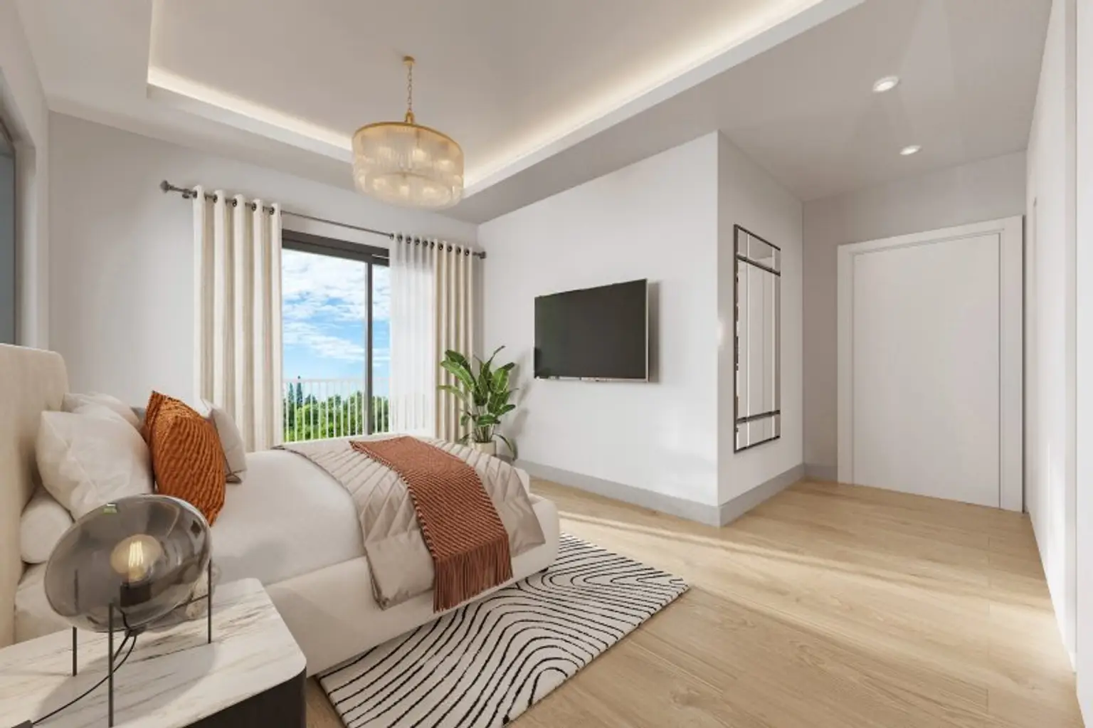 Erstbezug - Exklusive Doppelhaushälfte mit 5 Zimmer / Terrasse / Garten / 2 x Stellplatz